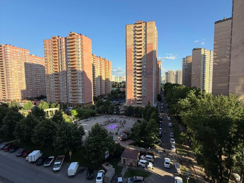 Домбайская 57