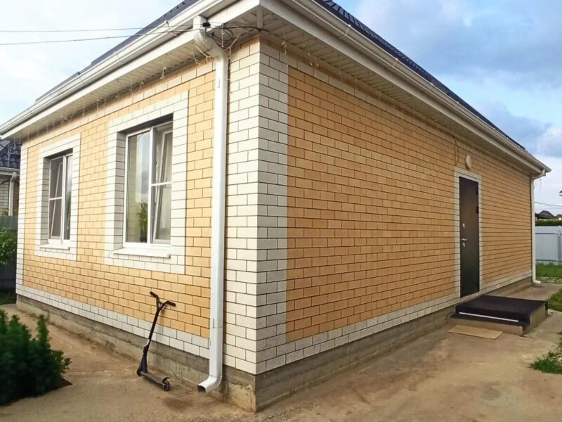 КП В Индустриальном, Багратионовская ул.