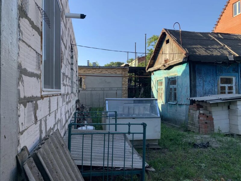 2-й Ялтинский проезд
