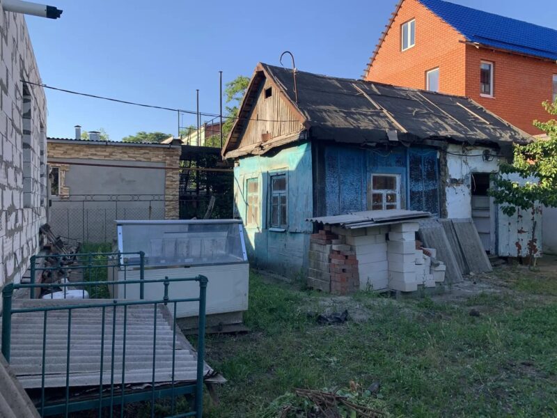 2-й Ялтинский проезд
