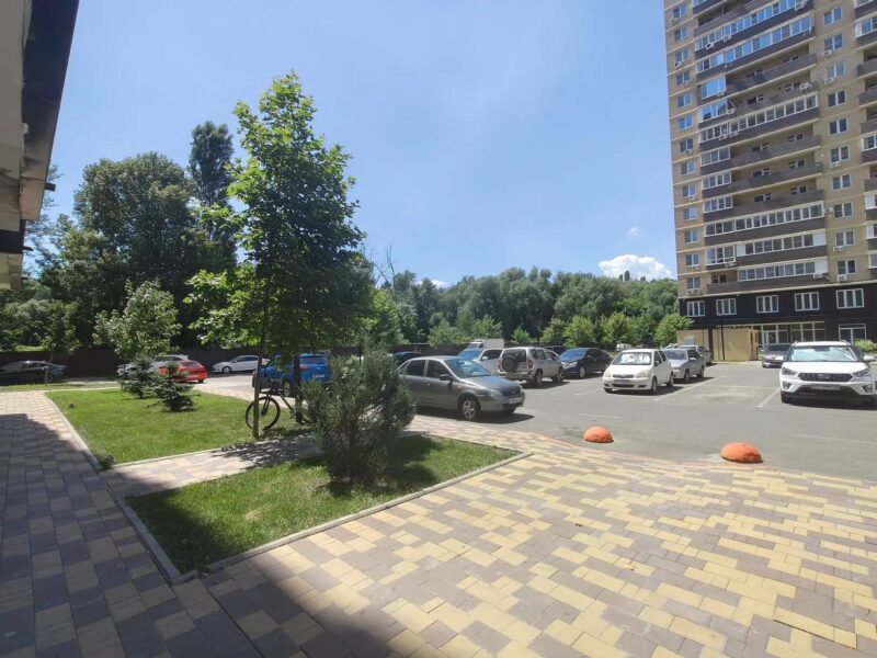 Ул. Снесарева, 17/1