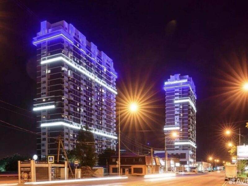 Ул. Бородинская, 152А