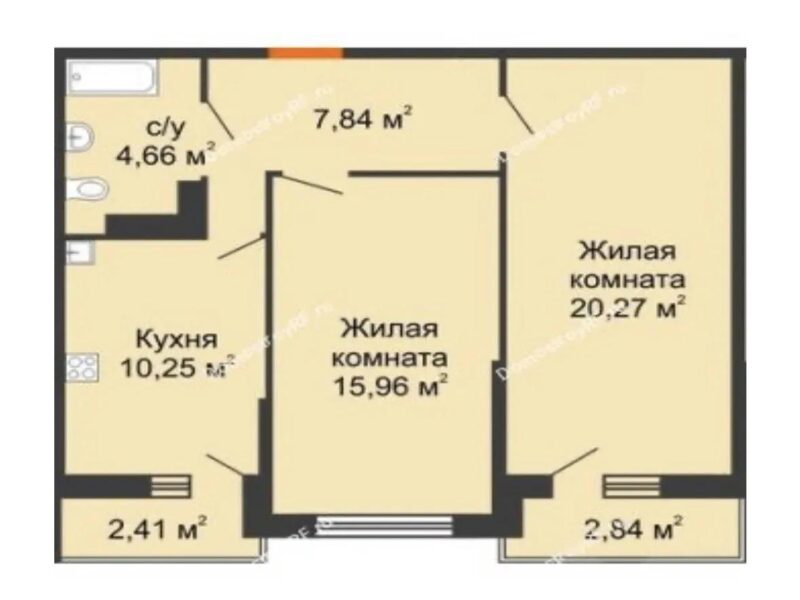 Ул. Пономаренко, 45