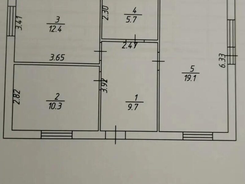 КП Крепость,Тбилисская ул.