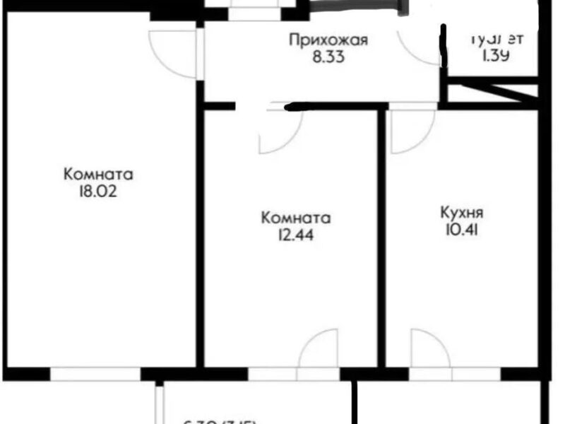 Евгении Жигуленко 3 к1