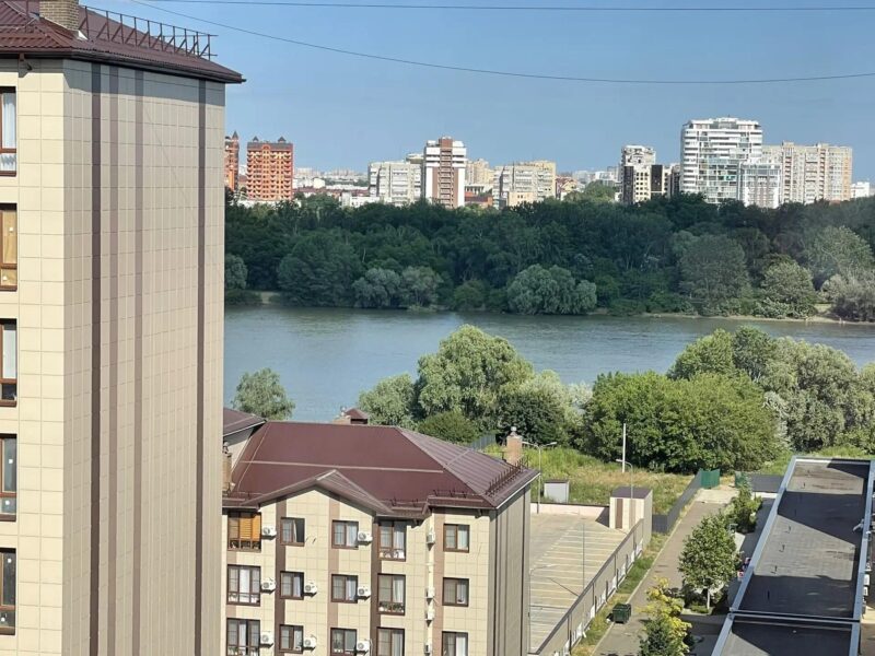 Береговая 1 к8