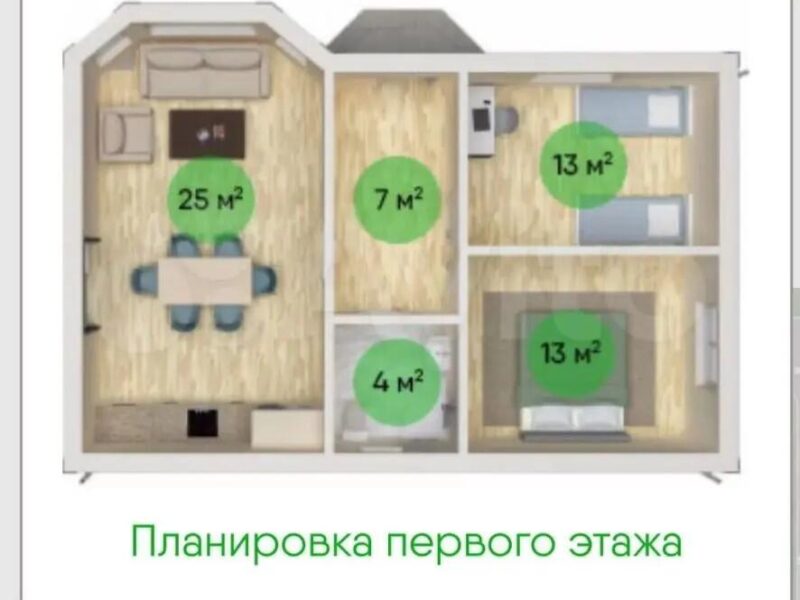 КП В Индустриальном, Багратионовская ул.