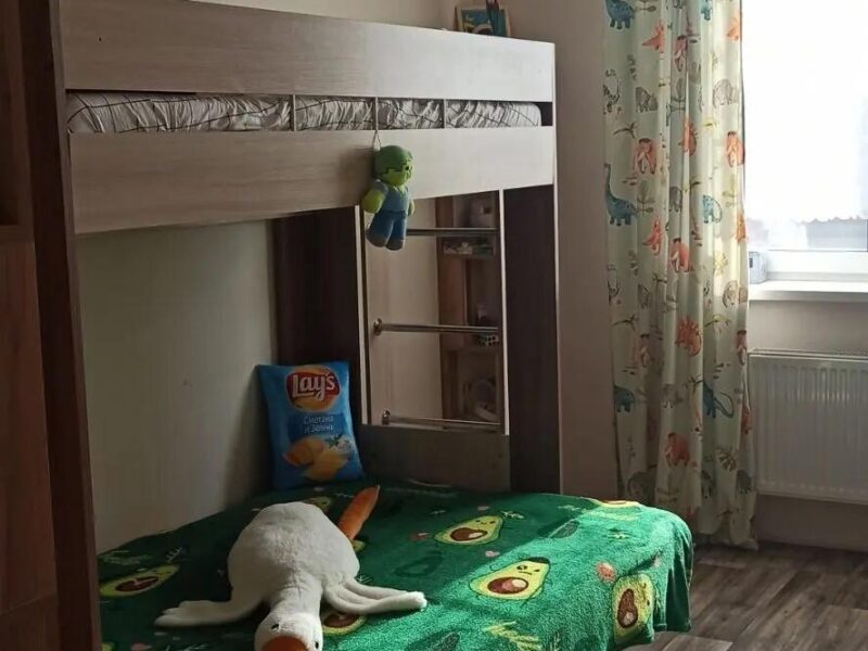 КП В Индустриальном, Багратионовская ул.