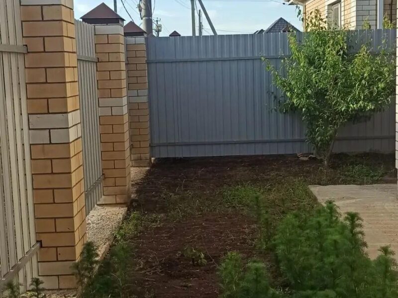 КП В Индустриальном, Багратионовская ул.