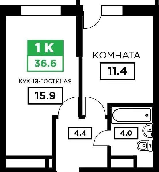 Ул. Домбайская, 55к4