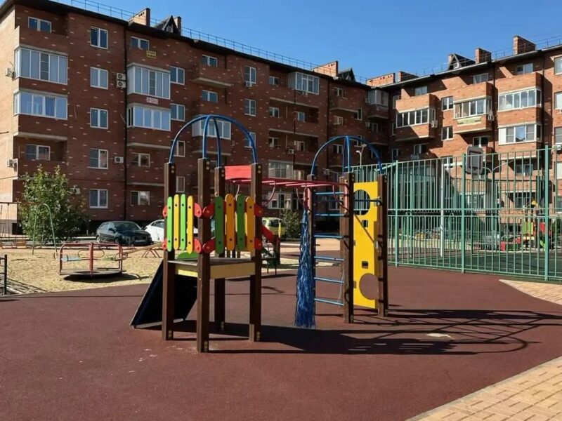 Ул. Бжегокайская, 90/3, к4