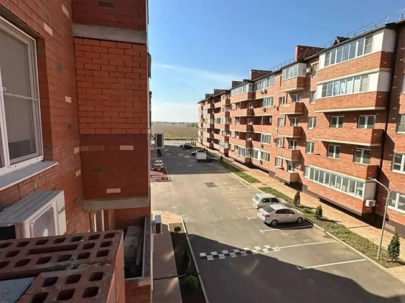 Ул. Бжегокайская, 90/3, к4