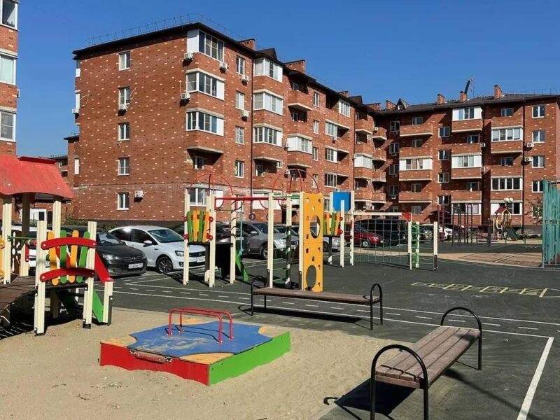 Ул. Бжегокайская, 90/3, к4