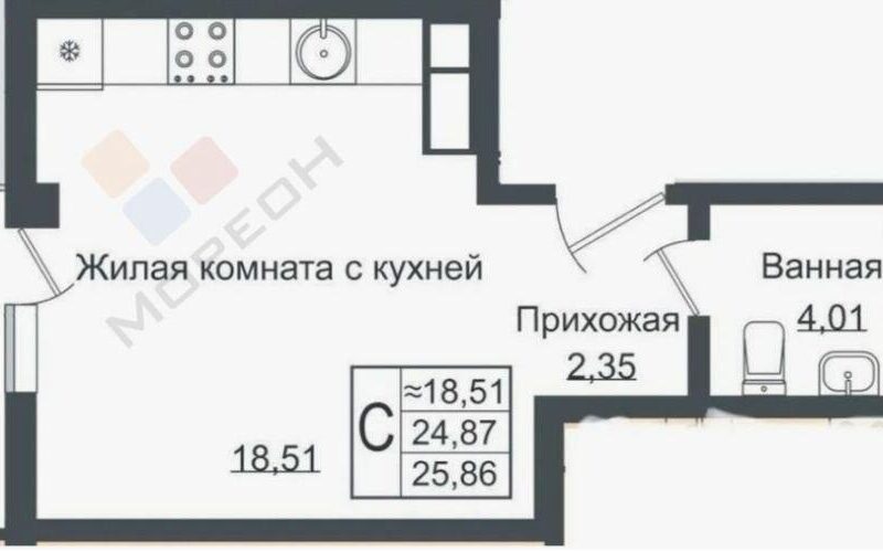 Карпатская 5