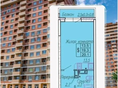 Комарова 21Б