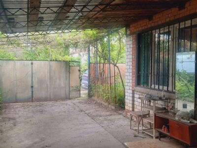 СНТ Компрессорщик, Зеленая ул.