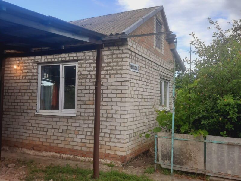 СНТ Строитель, Яблоневая ул.