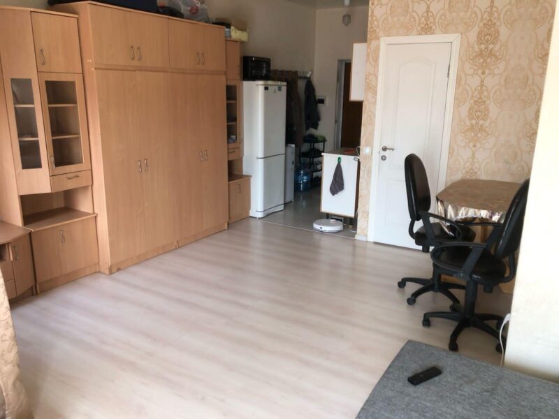 Гаражный переулок 12/3 к5